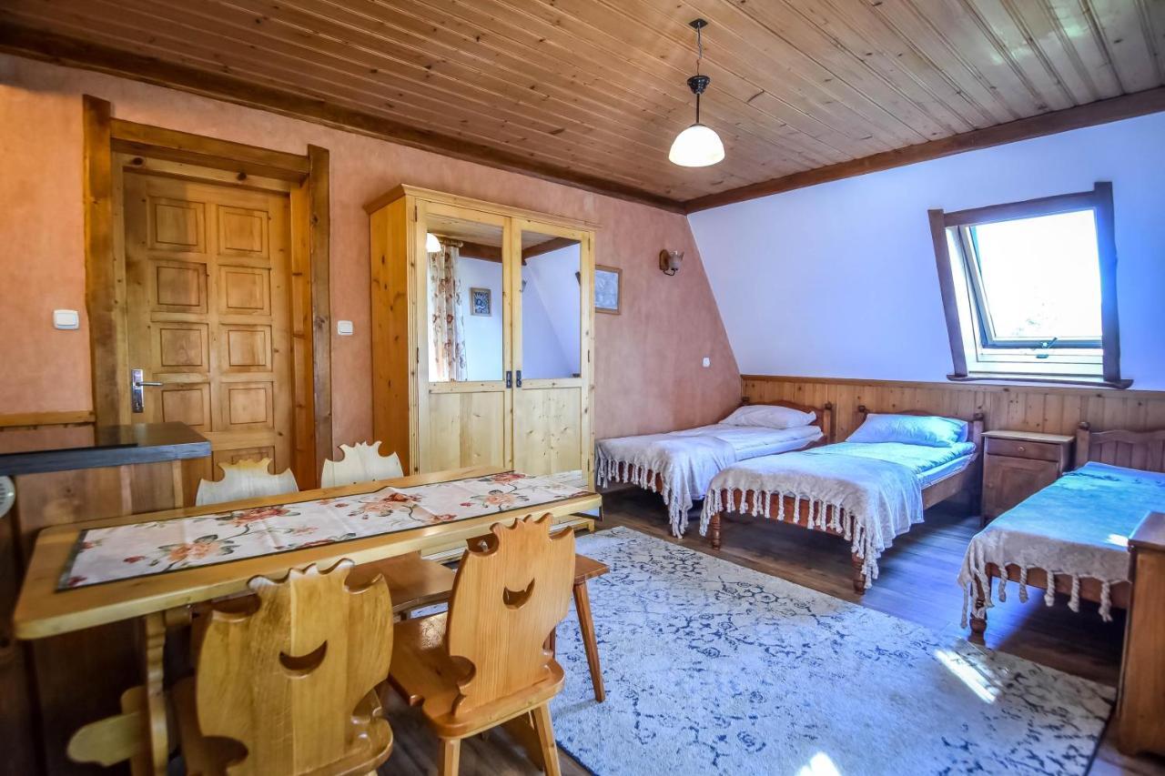 U Króla Kościelisko Exterior foto