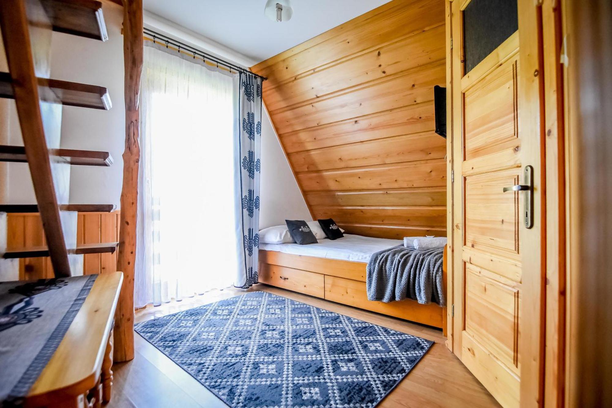 U Króla Kościelisko Exterior foto