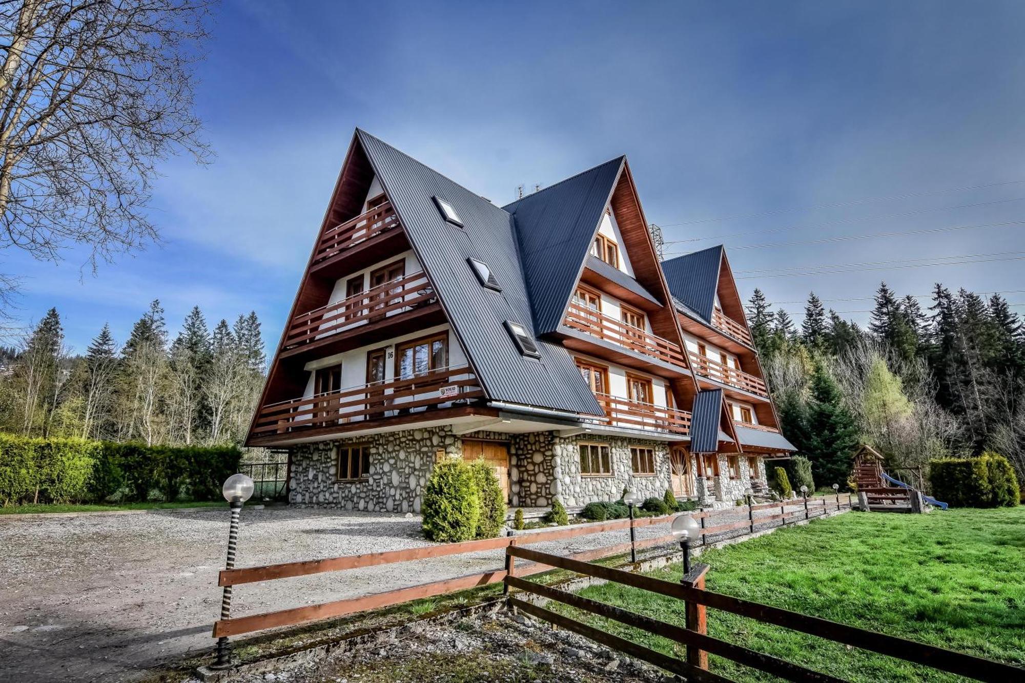 U Króla Kościelisko Exterior foto