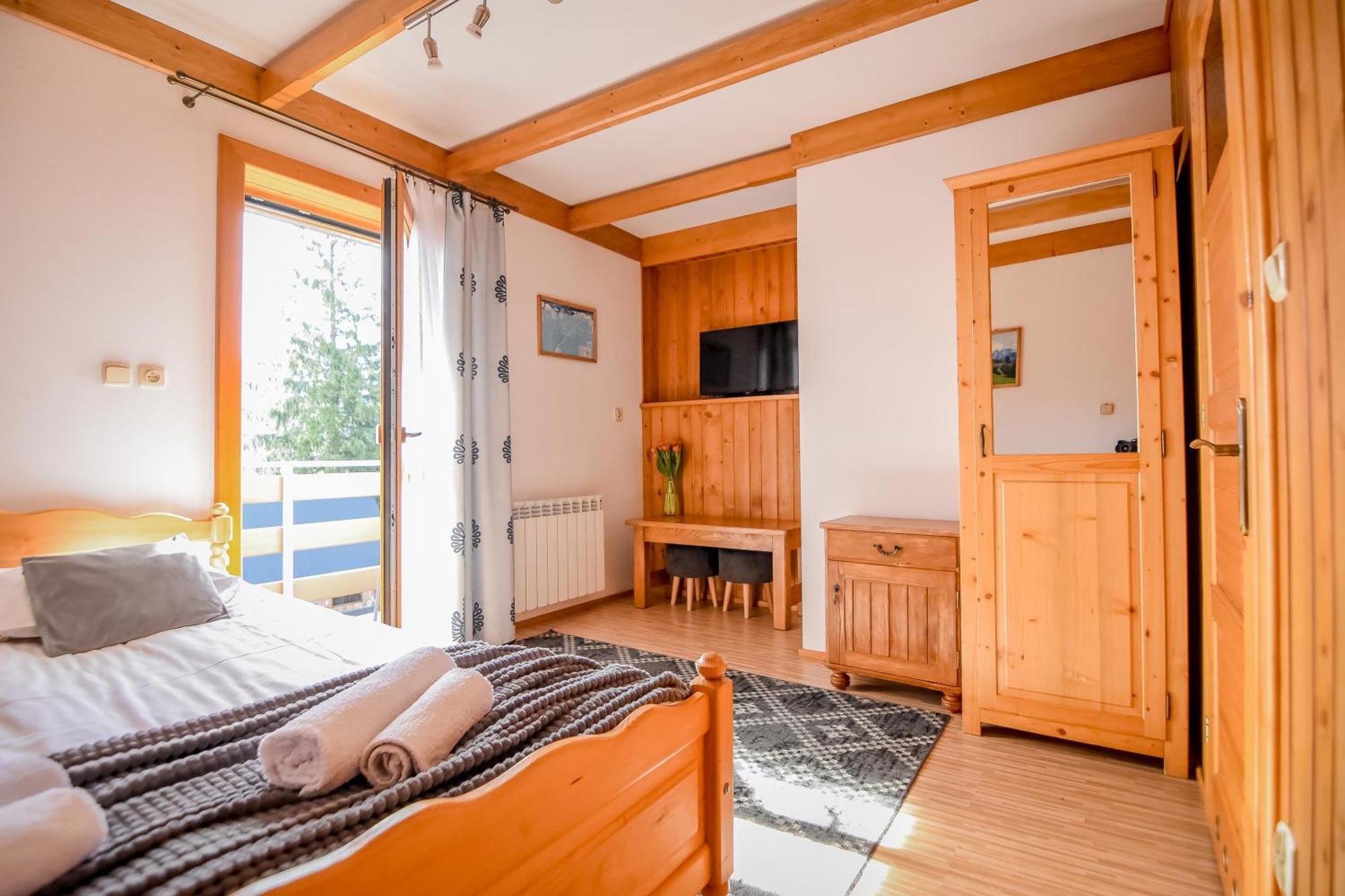 U Króla Kościelisko Exterior foto