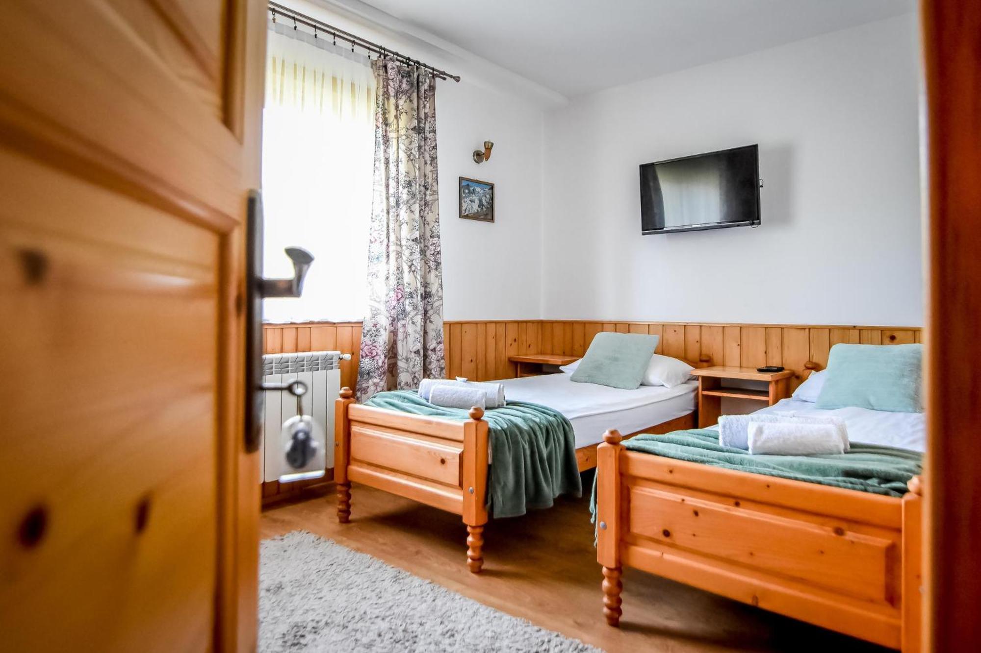 U Króla Kościelisko Exterior foto