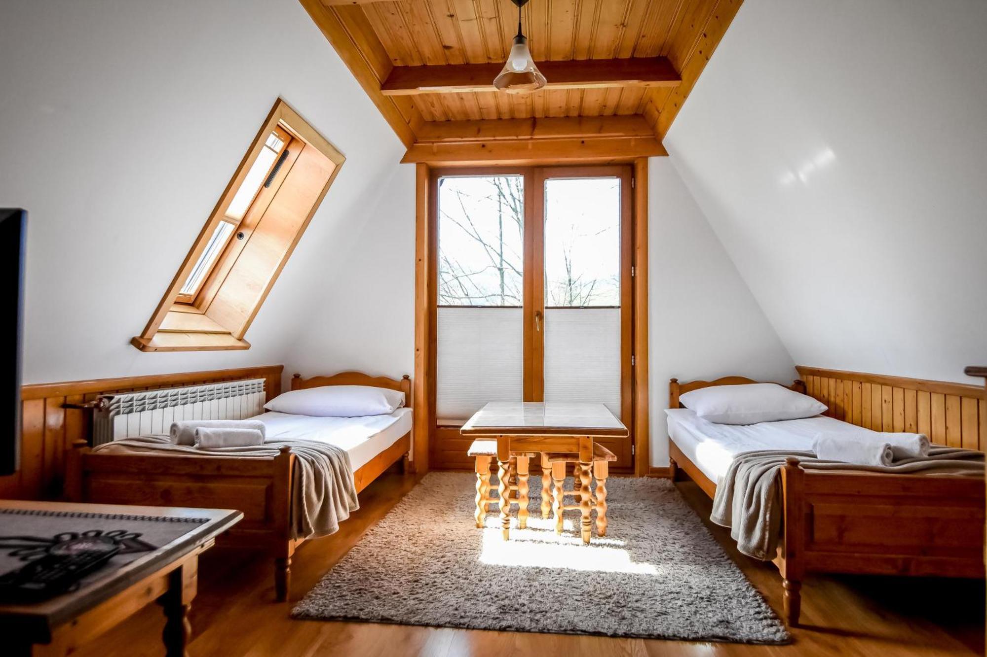 U Króla Kościelisko Exterior foto